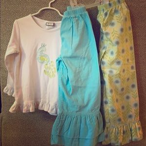 Shrimp & Grits matching set